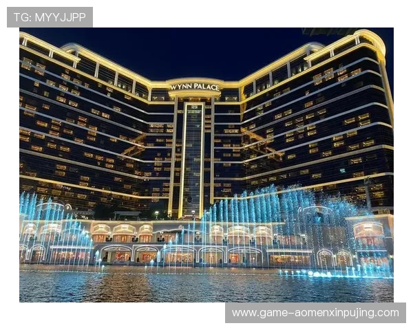 澳门葡京：体验澳门夜生活的璀璨灯火与精彩表演盛宴